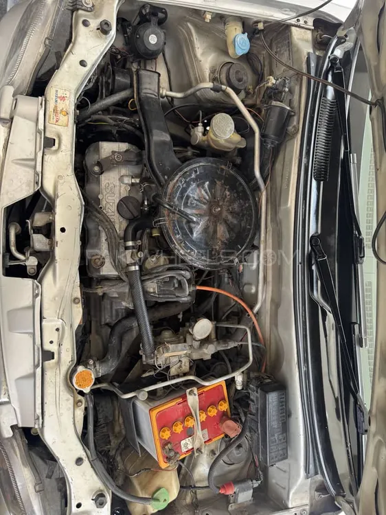 Suzuki Alto 2010 for Sale in Lahore Image-1