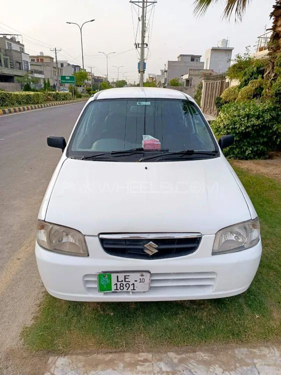 Suzuki Alto 2010 for Sale in Sargodha Image-1