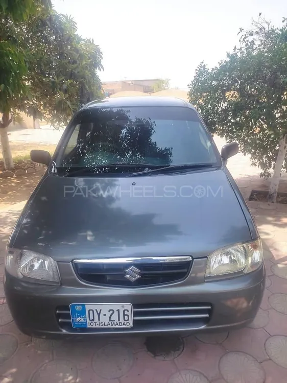 Suzuki Alto 2010 for Sale in Rawalpindi Image-1
