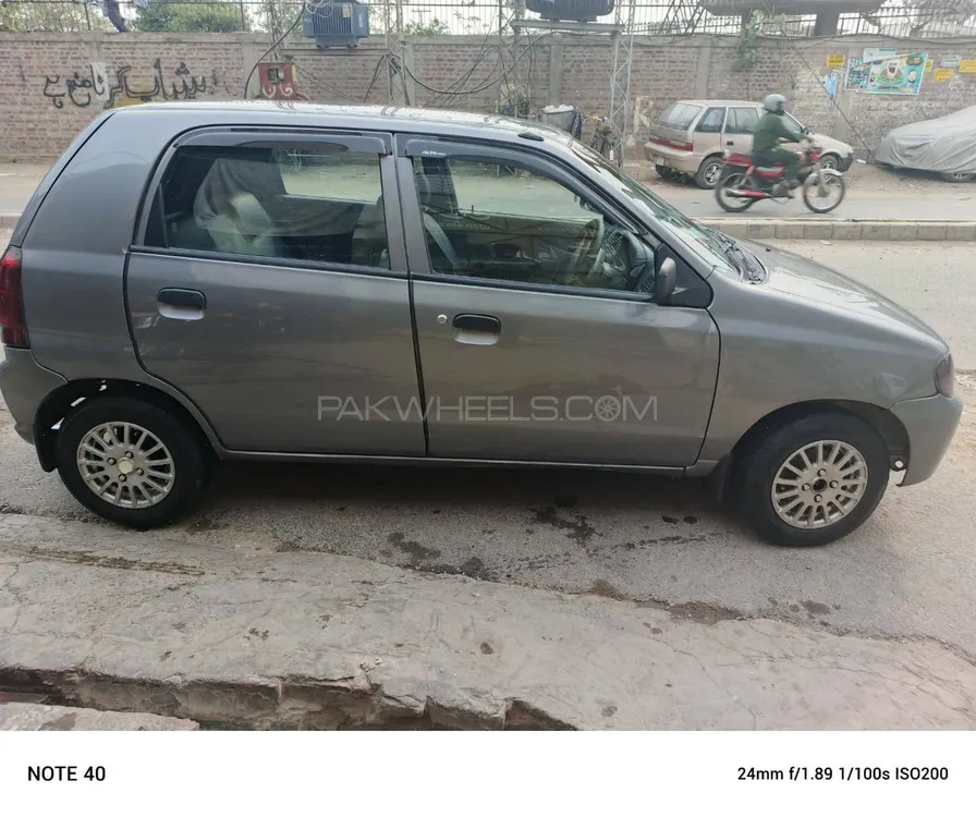 Suzuki Alto 2012 for Sale in Lahore Image-1