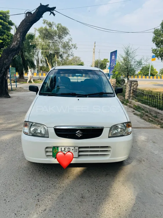 Suzuki Alto 2012 for Sale in Gujrat Image-1