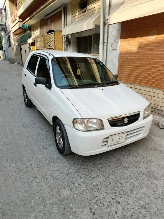 Suzuki Alto 2012 for Sale in Rawalpindi Image-1