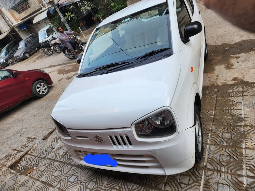 Suzuki Alto 2021 for Sale in Karachi Image-1