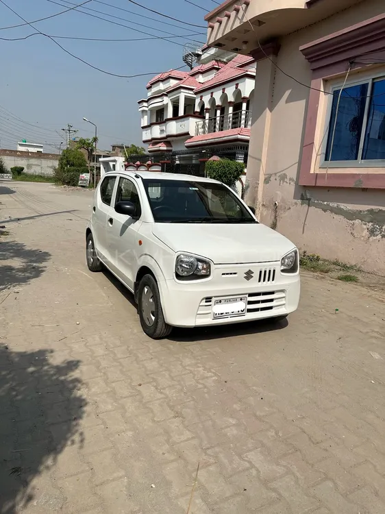 Suzuki Alto 2021 for Sale in Sialkot Image-1