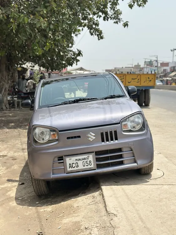 Suzuki Alto 2021 for Sale in Kasur Image-1