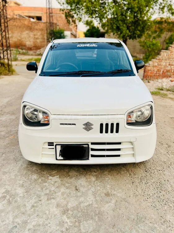 Suzuki Alto 2022 for Sale in Faisalabad Image-1
