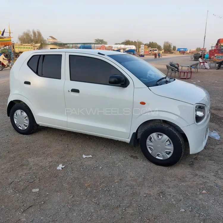 Suzuki Alto 2022 for Sale in Quetta Image-1