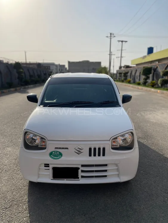 Suzuki Alto 2023 for Sale in Lahore Image-1