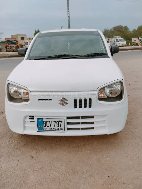 Suzuki Alto 2023 for Sale in Khushab Image-1