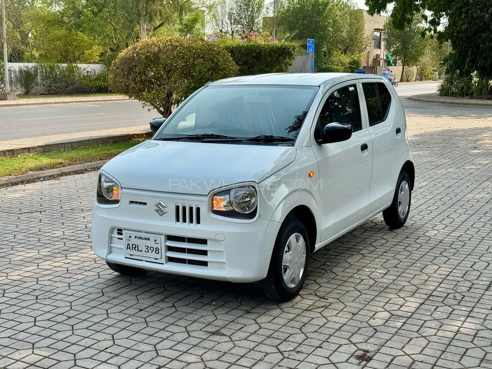 Suzuki Alto 2024 for Sale in Lahore Image-1