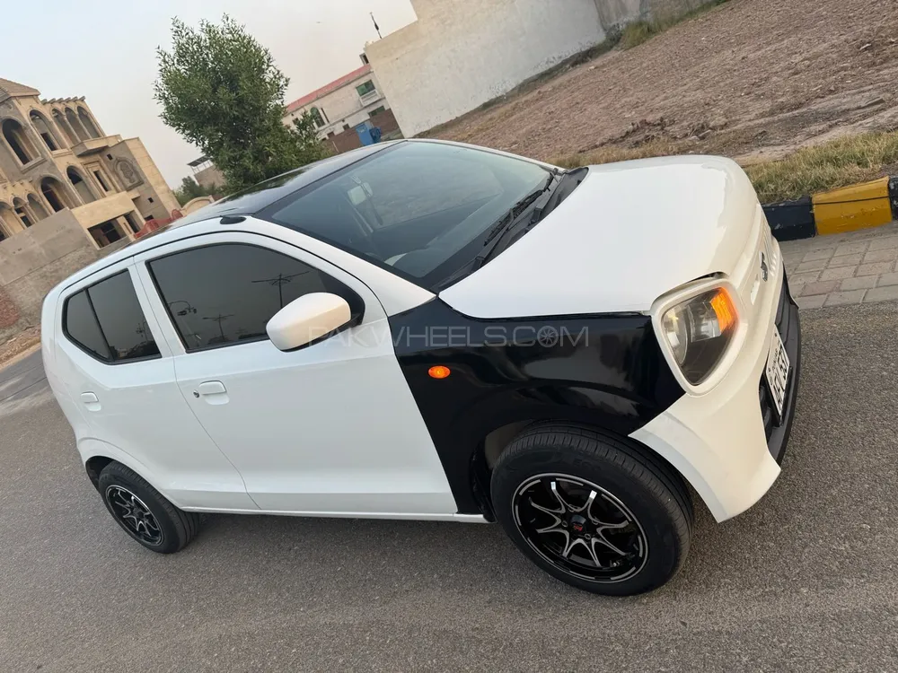 Suzuki Alto 2021 for Sale in Multan Image-1