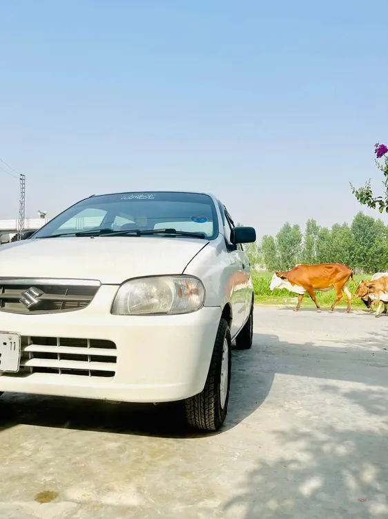 Suzuki Alto 2011 for Sale in Mardan Image-1