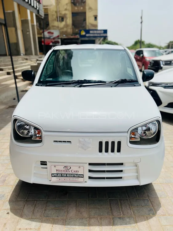 Suzuki Alto 2025 for Sale in Karachi Image-1