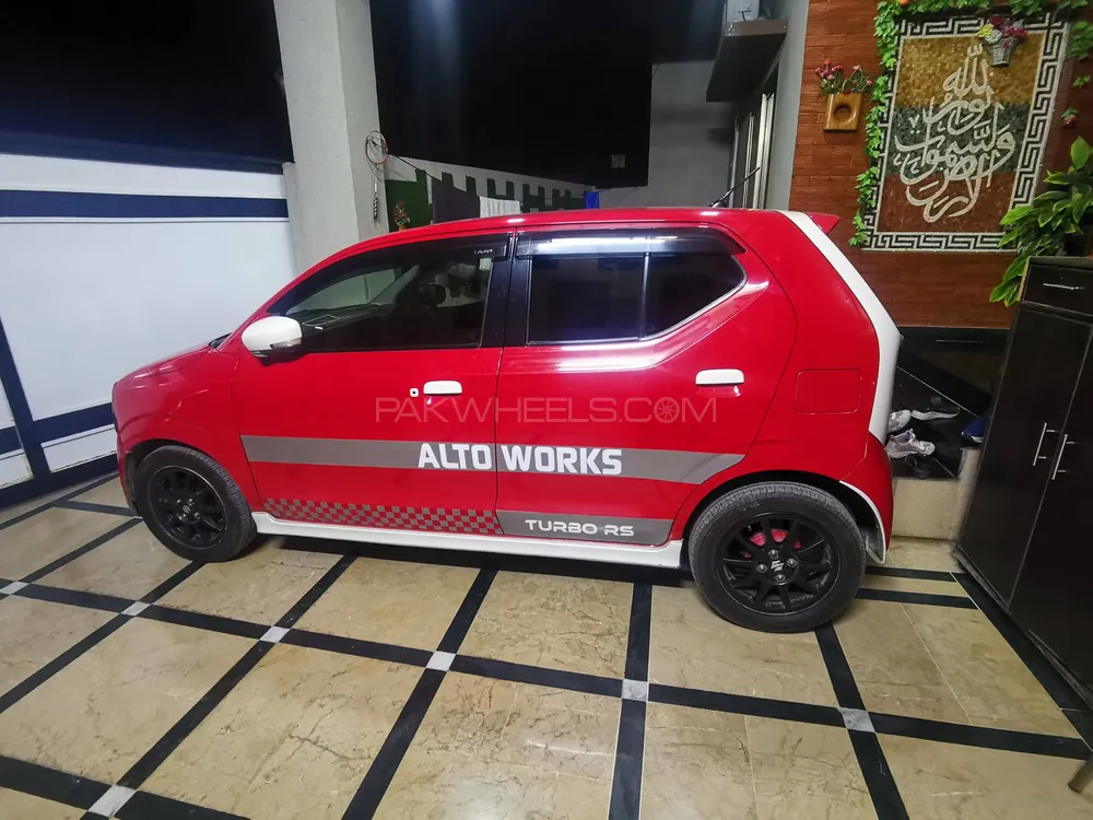 Suzuki Alto 2016 for Sale in Islamabad Image-1