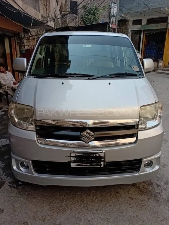 Suzuki APV 2017 for Sale in Rawalpindi Image-1
