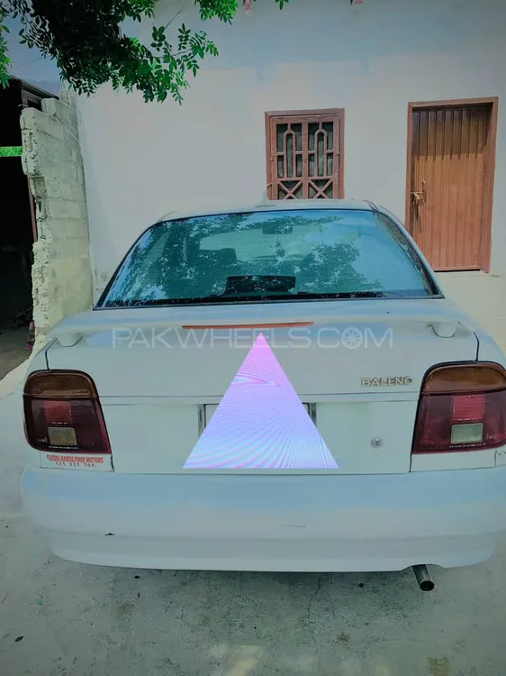 Suzuki Baleno 1999 for Sale in Islamabad Image-1