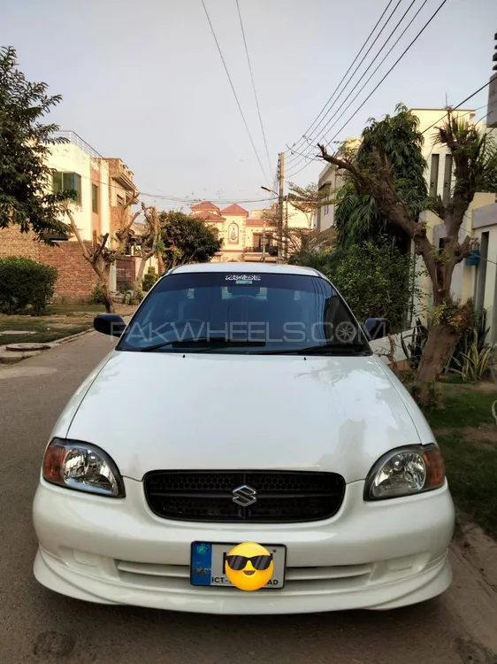 Suzuki Baleno 2004 for Sale in Islamabad Image-1