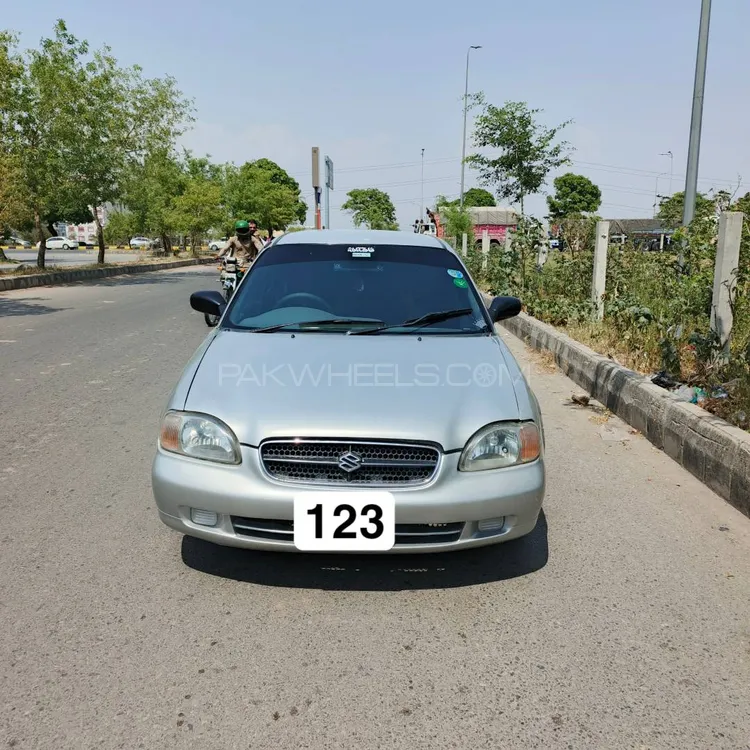 Suzuki Baleno 2005 for Sale in Rawalpindi Image-1