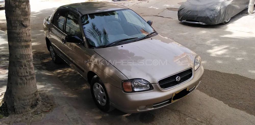 Suzuki Baleno 2004 for Sale in Karachi Image-1