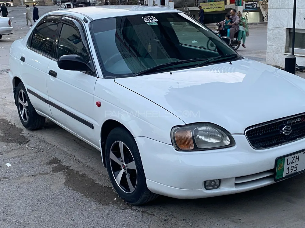 Suzuki Baleno 2004 for Sale in Islamabad Image-1