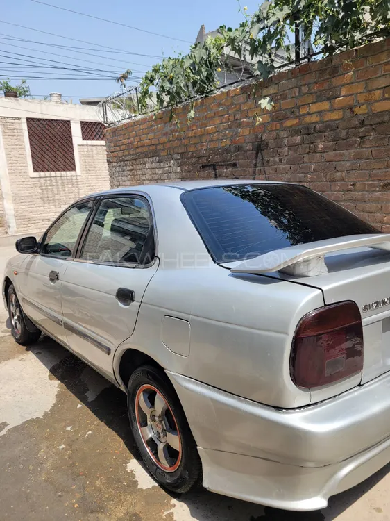 Suzuki Baleno 2005 for Sale in Rawalpindi Image-1