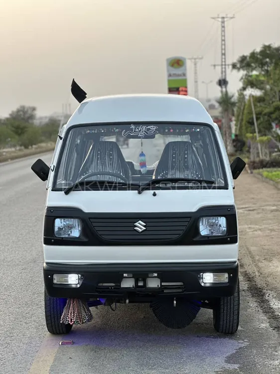 Suzuki Bolan 2018 for Sale in Dina Image-1