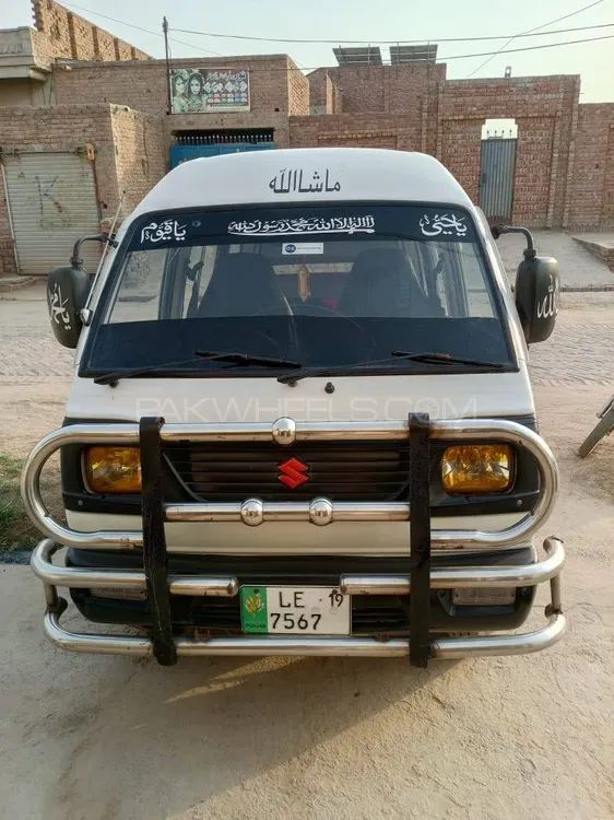 Suzuki Bolan 2018 for Sale in Gojra Image-1