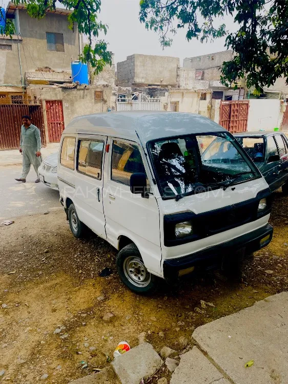Suzuki Bolan 1990 for Sale in Islamabad Image-1