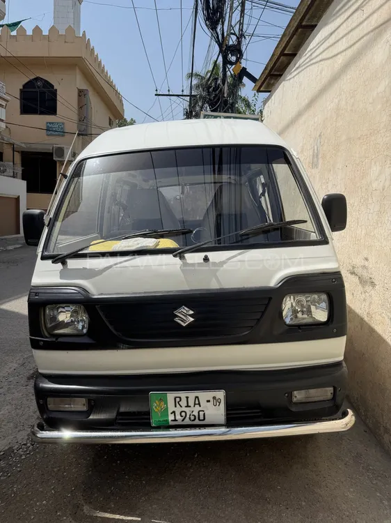 Suzuki Bolan 2009 for Sale in Rawalpindi Image-1