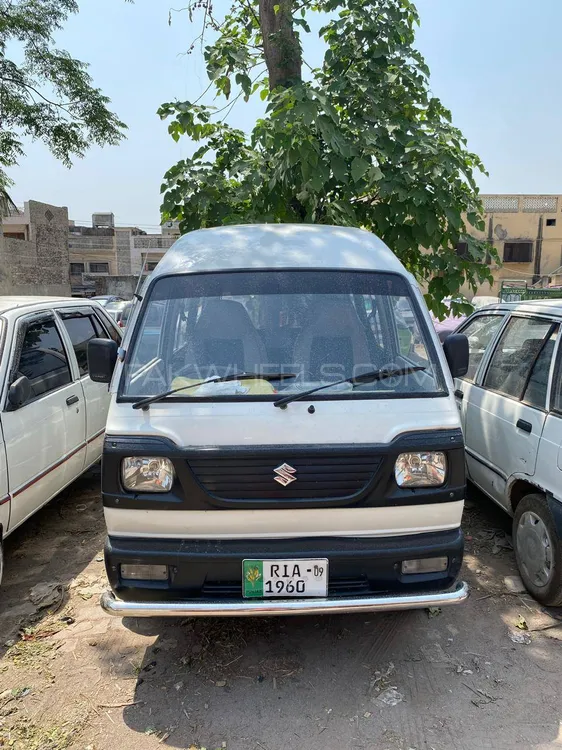 سوزوکی بولان 2009 for Sale in راولپنڈی Image-1