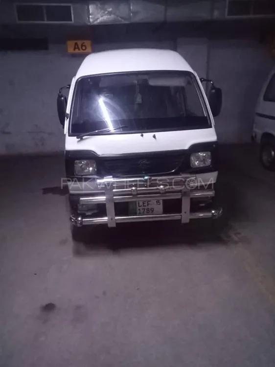 Suzuki Bolan 2015 for Sale in Lahore Image-1