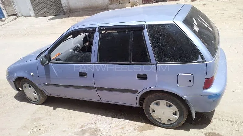 Suzuki Cultus 2001 for Sale in Bahawalpur Image-1