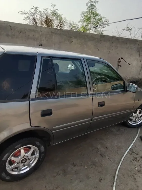 Suzuki Cultus 2008 for Sale in Bhakkar Image-1