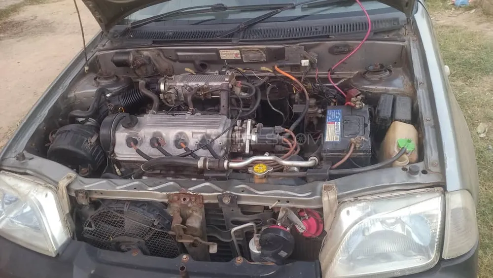 Suzuki Cultus 2012 for Sale in Lahore Image-1
