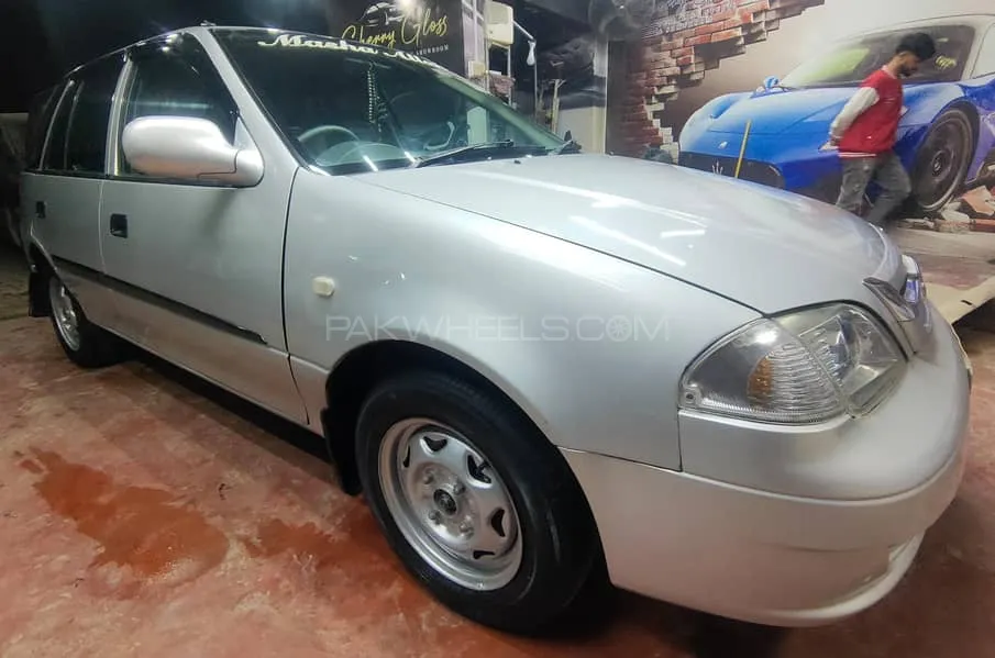 سوزوکی کلٹس 2014 for Sale in حیدرآباد Image-1