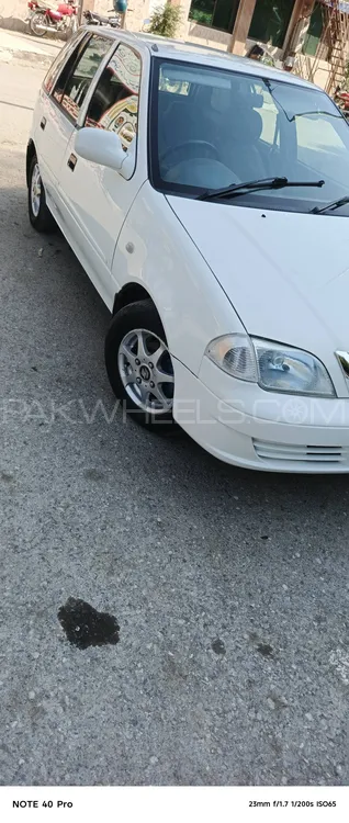 Suzuki Cultus 2016 for Sale in Islamabad Image-1