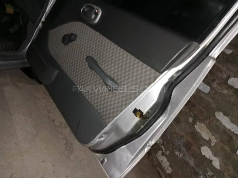 Suzuki Cultus 2017 for Sale in Tando Allah Yar Image-1
