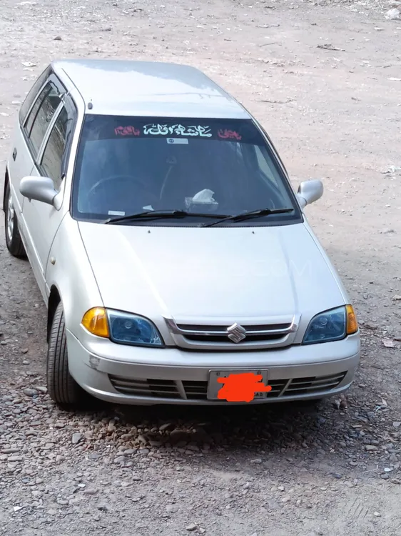 Suzuki Cultus 2016 for Sale in Peshawar Image-1