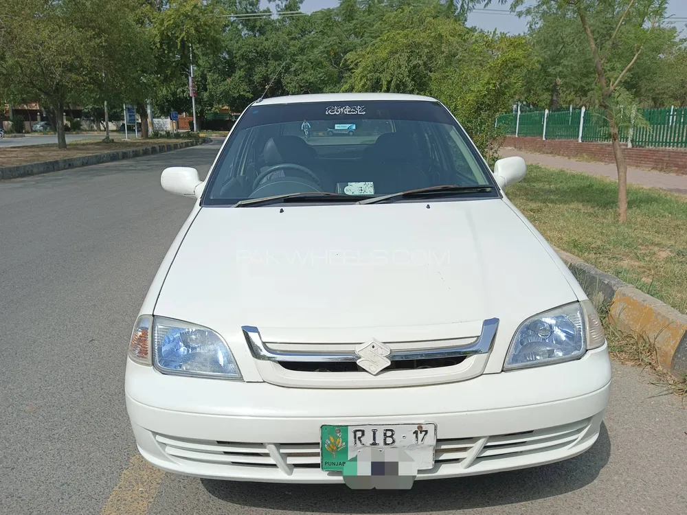 سوزوکی کلٹس 2017 for Sale in اسلام آباد Image-1
