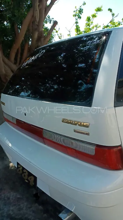 Suzuki Cultus 2003 for Sale in Kallar Kahar Image-1