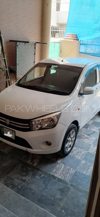 Suzuki Cultus 2017 for Sale in Rawalpindi Image-1