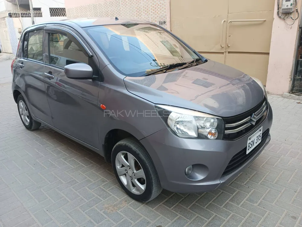 Suzuki Cultus 2020 for Sale in Karachi Image-1