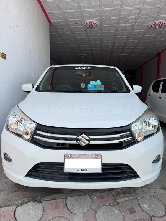 Suzuki Cultus 2021 for Sale in Ahmed Pur East Image-1