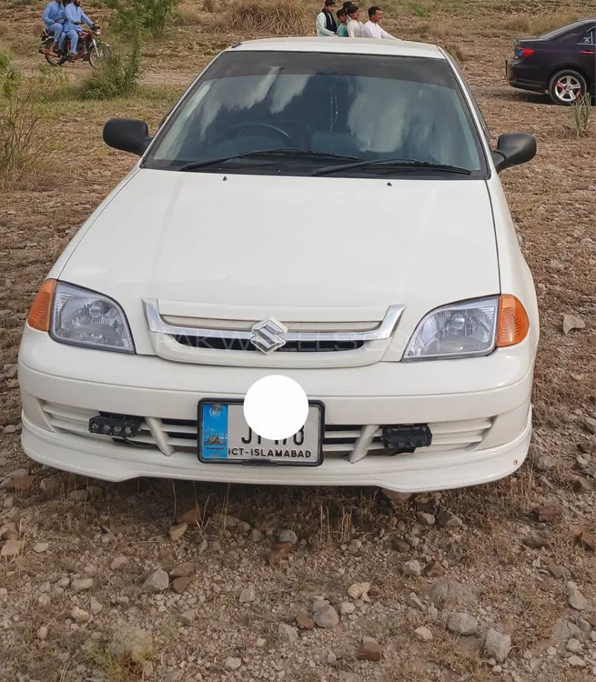 Suzuki Cultus 2005 for Sale in Kohat Image-1
