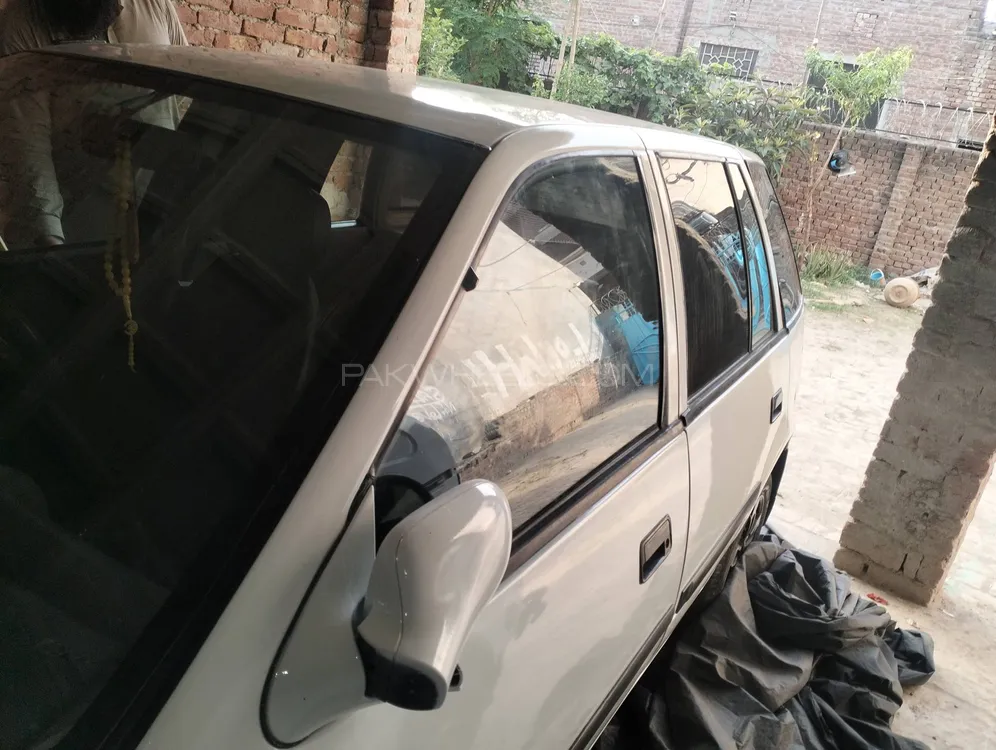 Suzuki Cultus 2009 for Sale in Sialkot Image-1