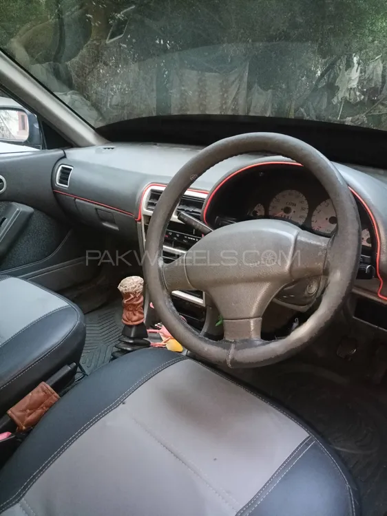 Suzuki Cultus 2009 for Sale in Thatta Image-1