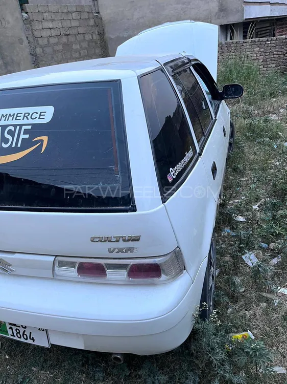 Suzuki Cultus 2010 for Sale in Islamabad Image-1
