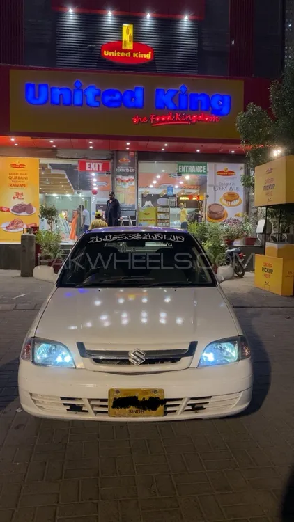 Suzuki Cultus 2011 for Sale in Karachi Image-1