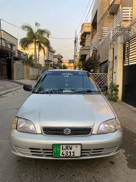 Suzuki Cultus 2004 for Sale in Rawalpindi Image-1