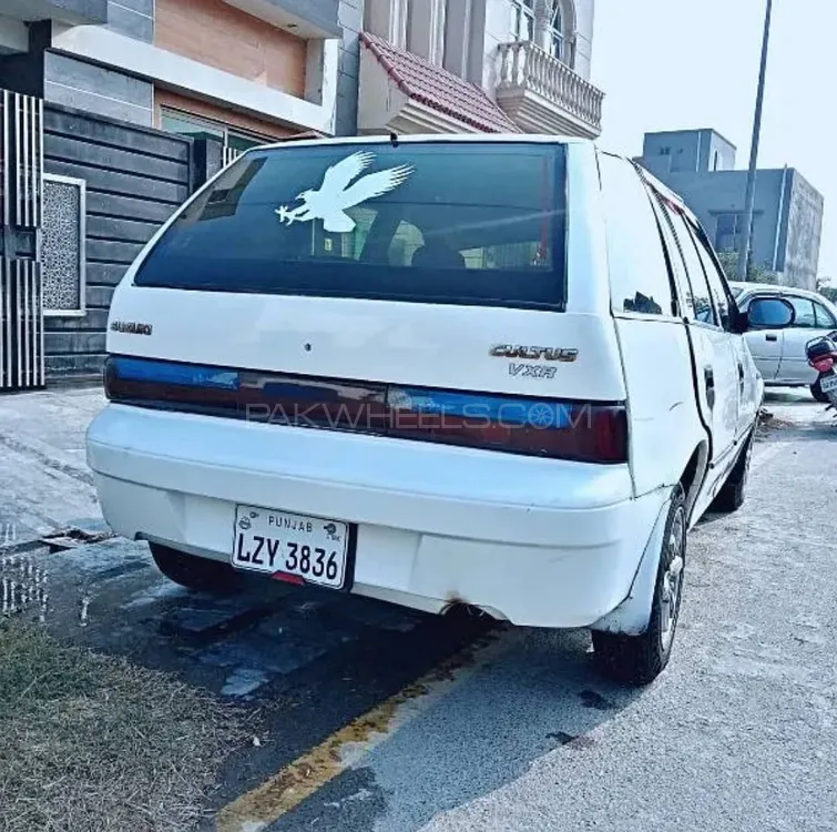 Suzuki Cultus 2005 for Sale in Lahore Image-1